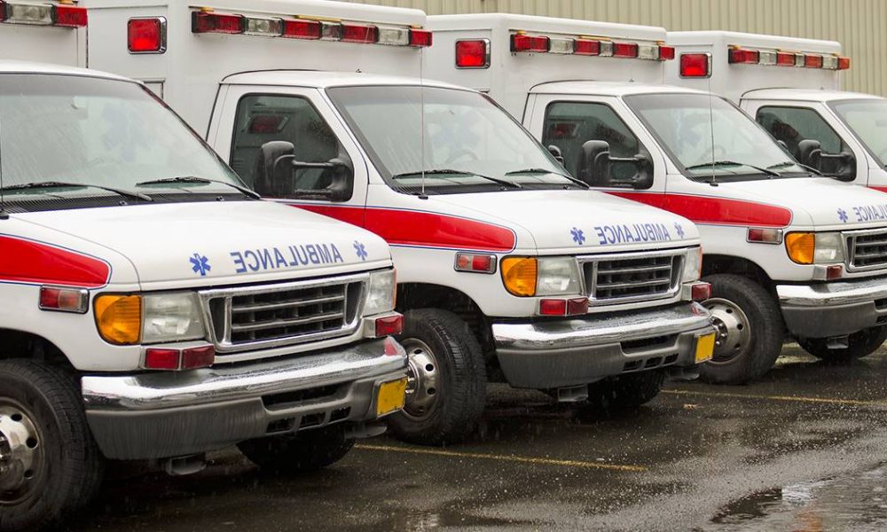 Ambulances